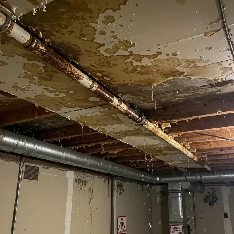 Ceiling Water Damage Repair in Stonecrest, GA